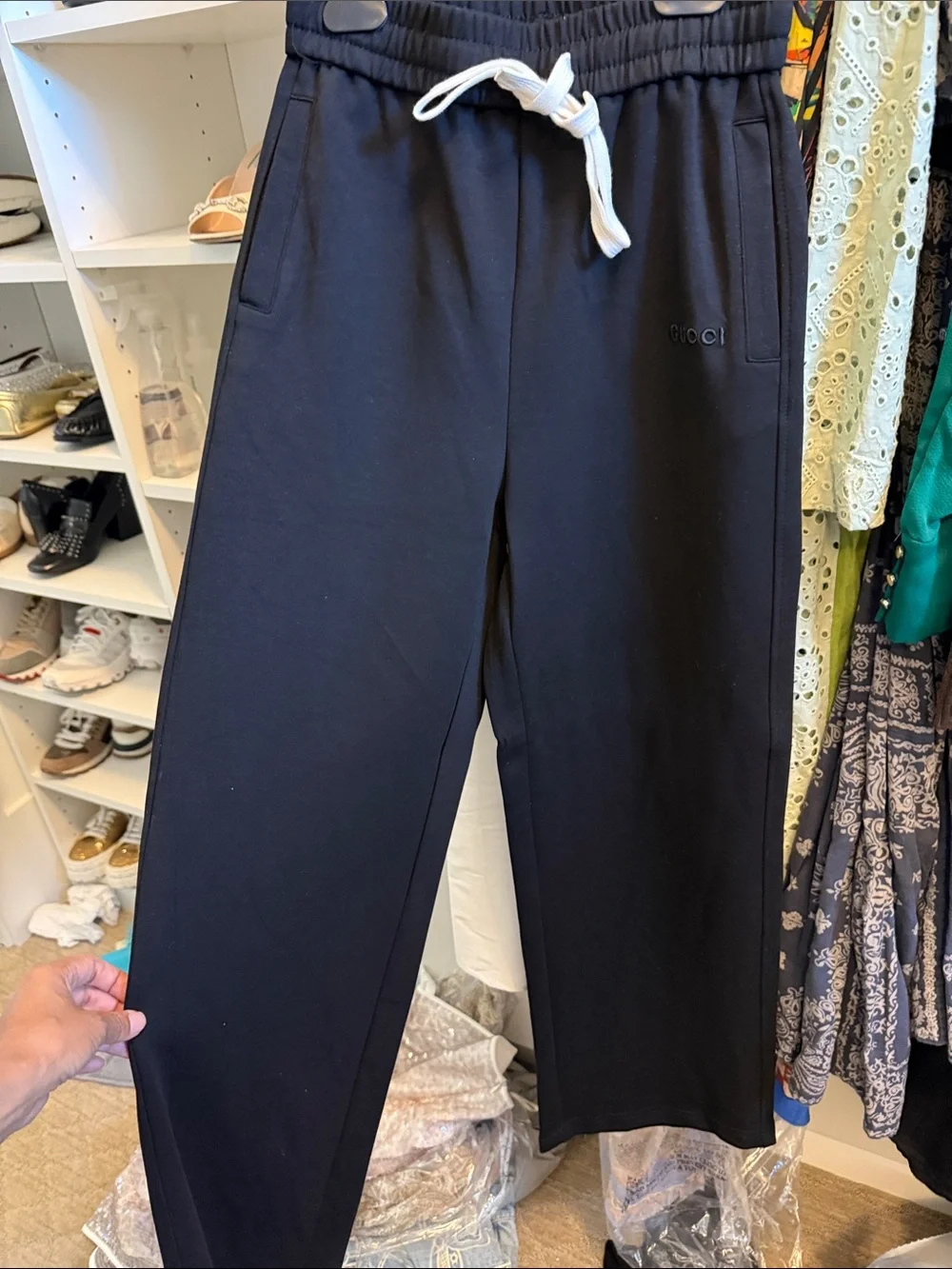 Gucci classic black